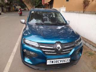 Renault Kwid 1.0 RXT Edition